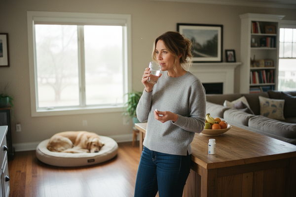 Receive Treatment or Documentation